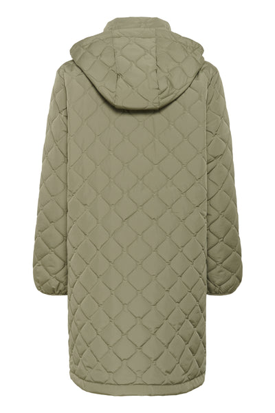 CRArwen Jacket W. Hood Kalamata - 190510 - 10612773 Thumbnail