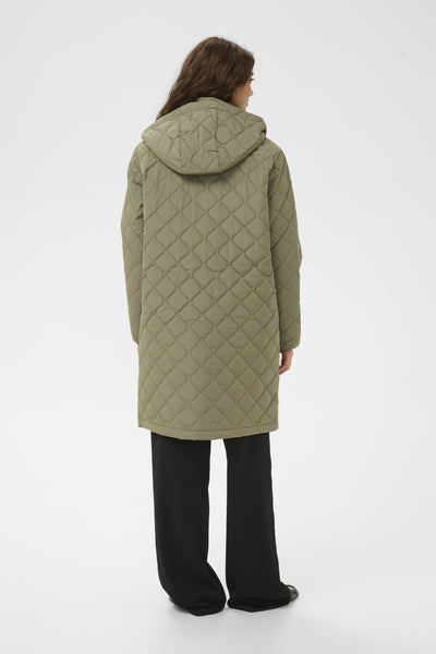 CRArwen Jacket W. Hood Kalamata - 190510 - 10612773 Thumbnail