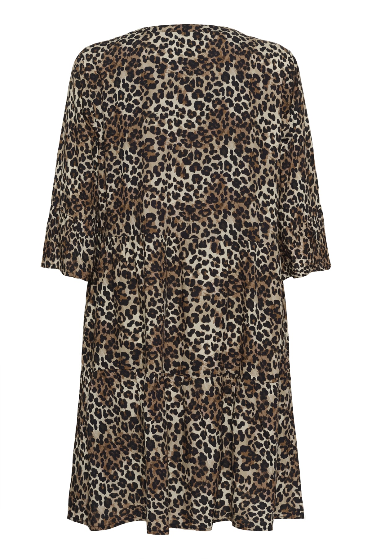 CREmmiy Dress Leopard Mix - 10612935