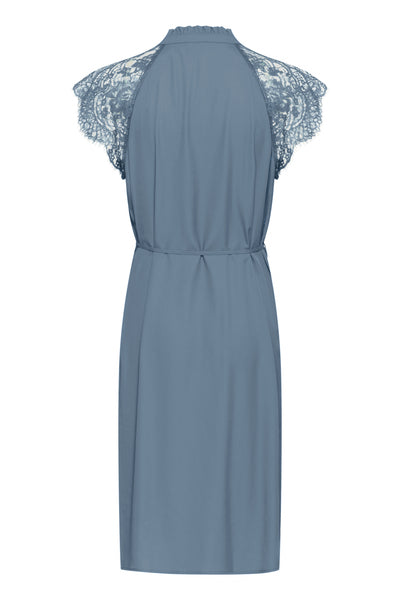 CRNola Lace Dress Blue Heaven - 174023 - 10613028 Thumbnail