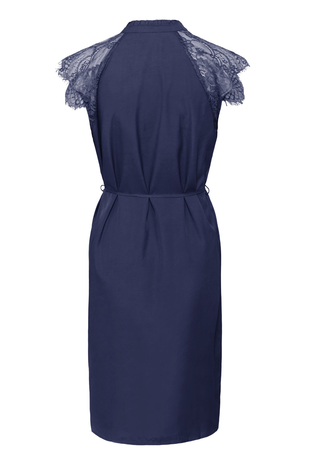 CRNola Lace Dress Ocean Cavern - 10613028