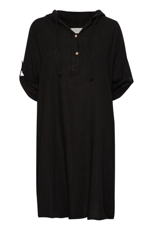 CRLark Dress Pitch Black - 10613126