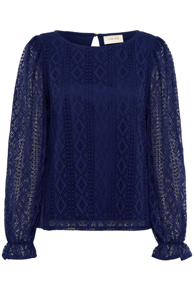 CRValerie Blouse Ocean Cavern - 10613162 Thumbnail