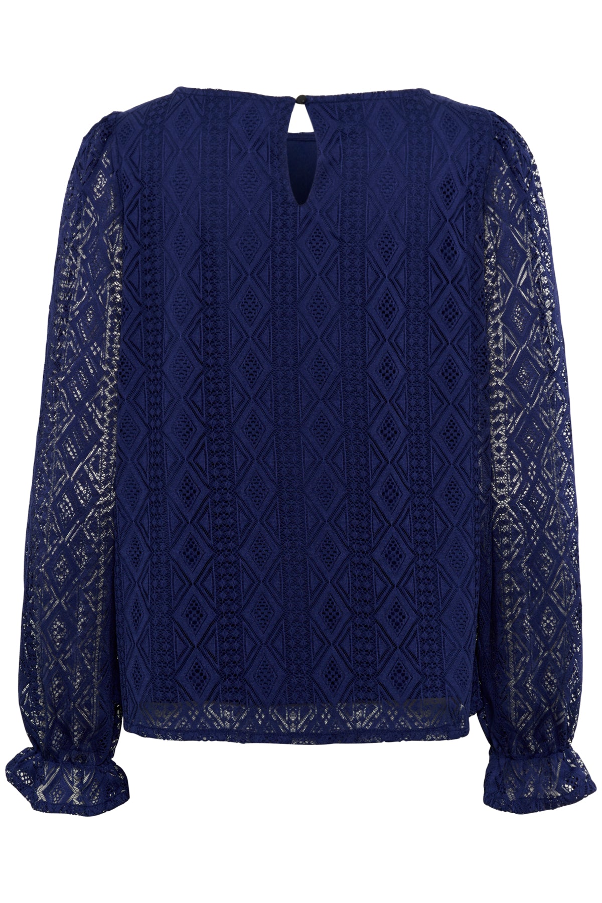 CRValerie Blouse Ocean Cavern - 10613162