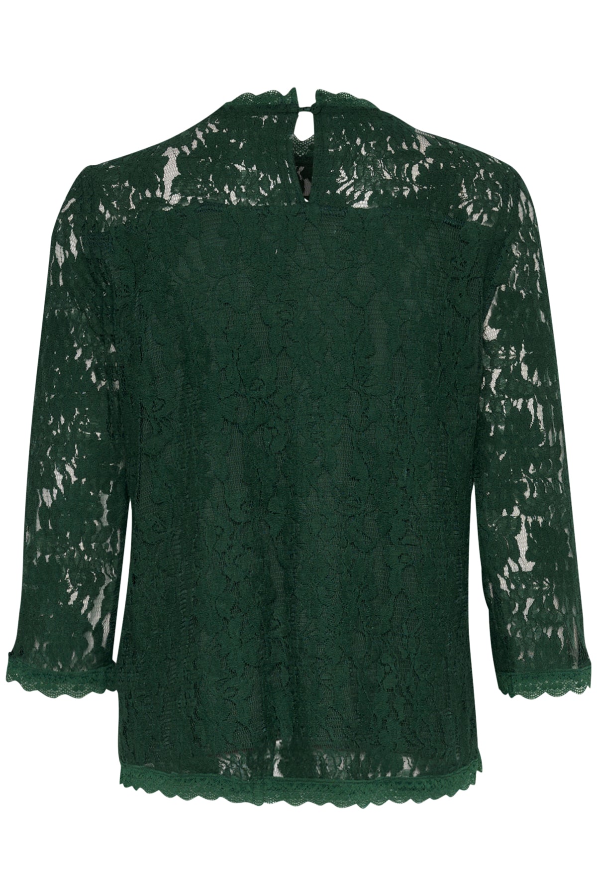 CRKit 3/4 Sleeve Blouse Sea Moss - 10613238