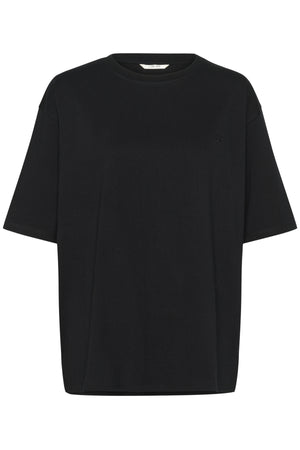 CROkina Tshirt OZ Pitch Black - 10613278
