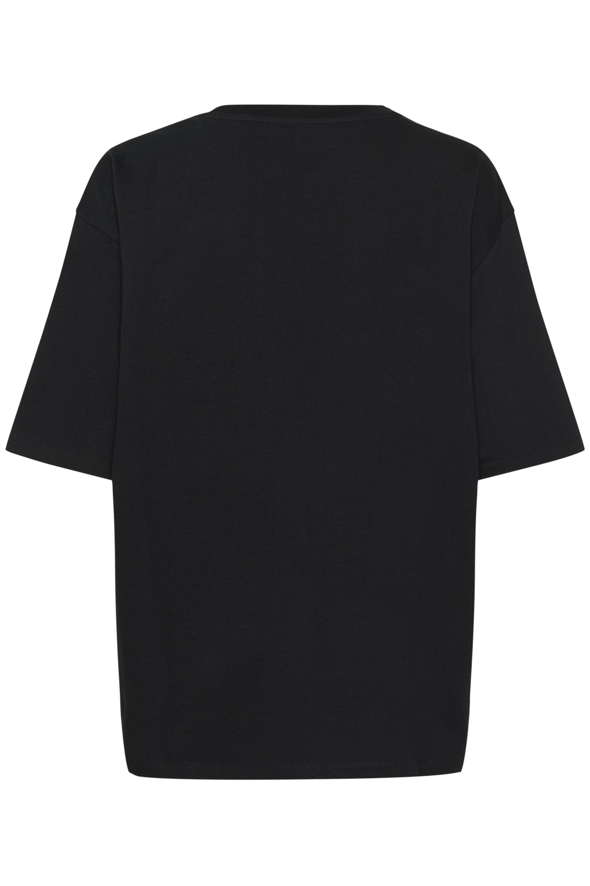 CROkina Tshirt OZ Pitch Black - 10613278