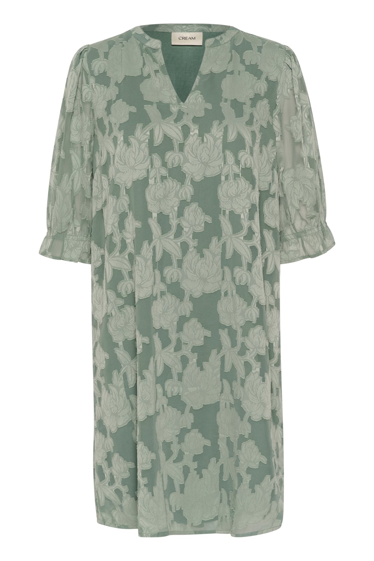 CRYana Dress Laurel Wreath - 10613286