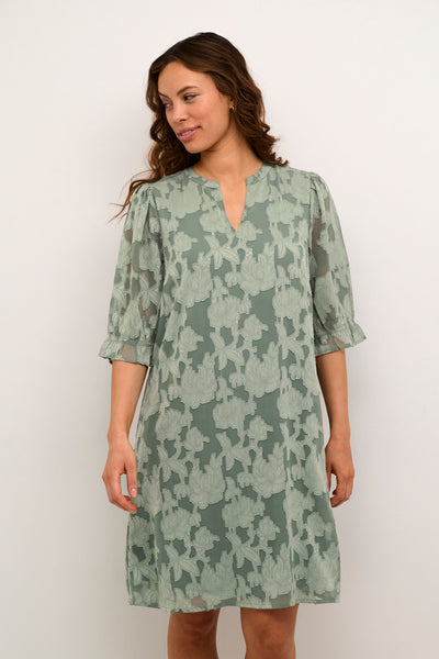 CRYana Dress Laurel Wreath - 10613286 Thumbnail