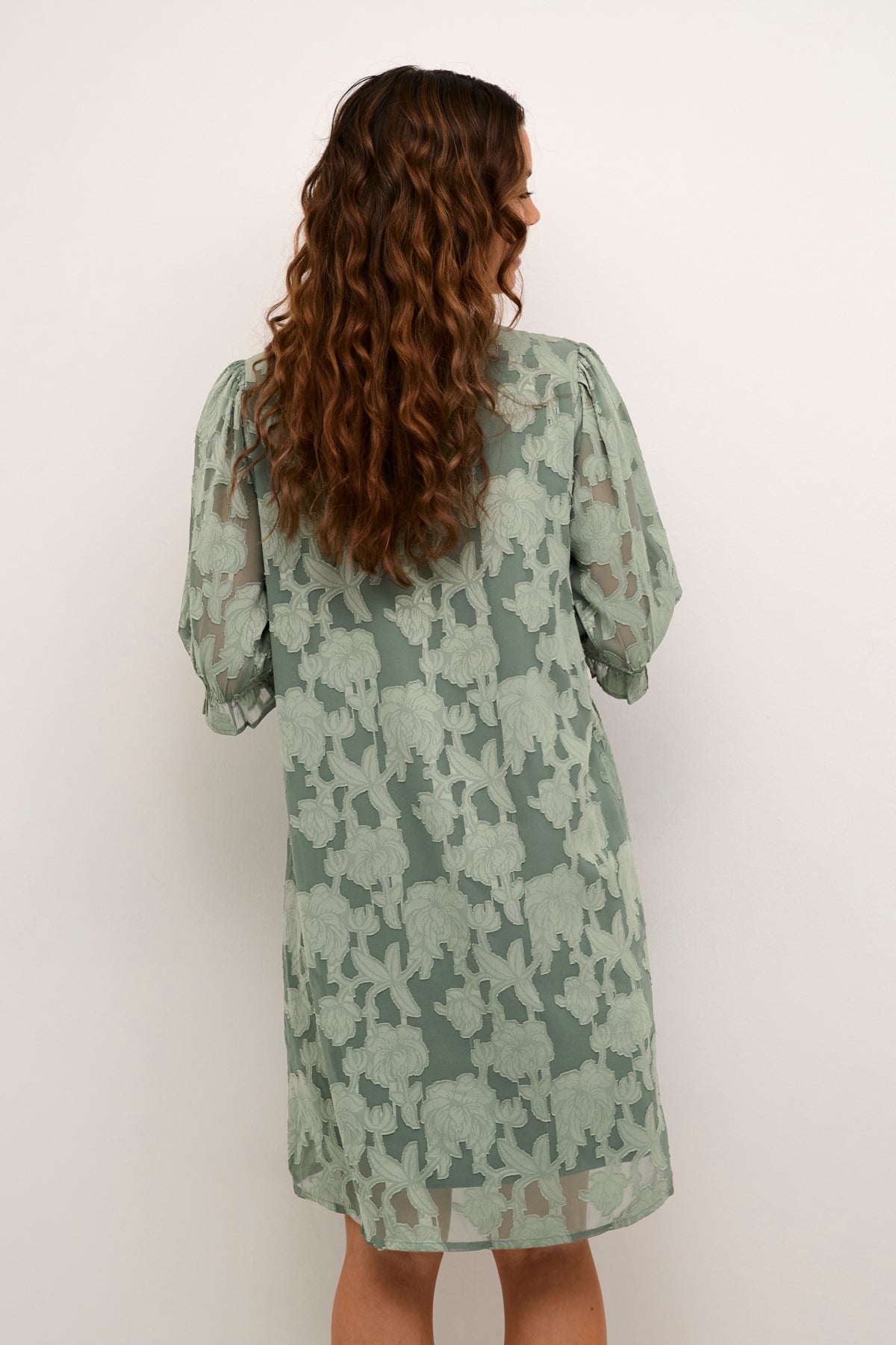 CRYana Dress Laurel Wreath - 10613286