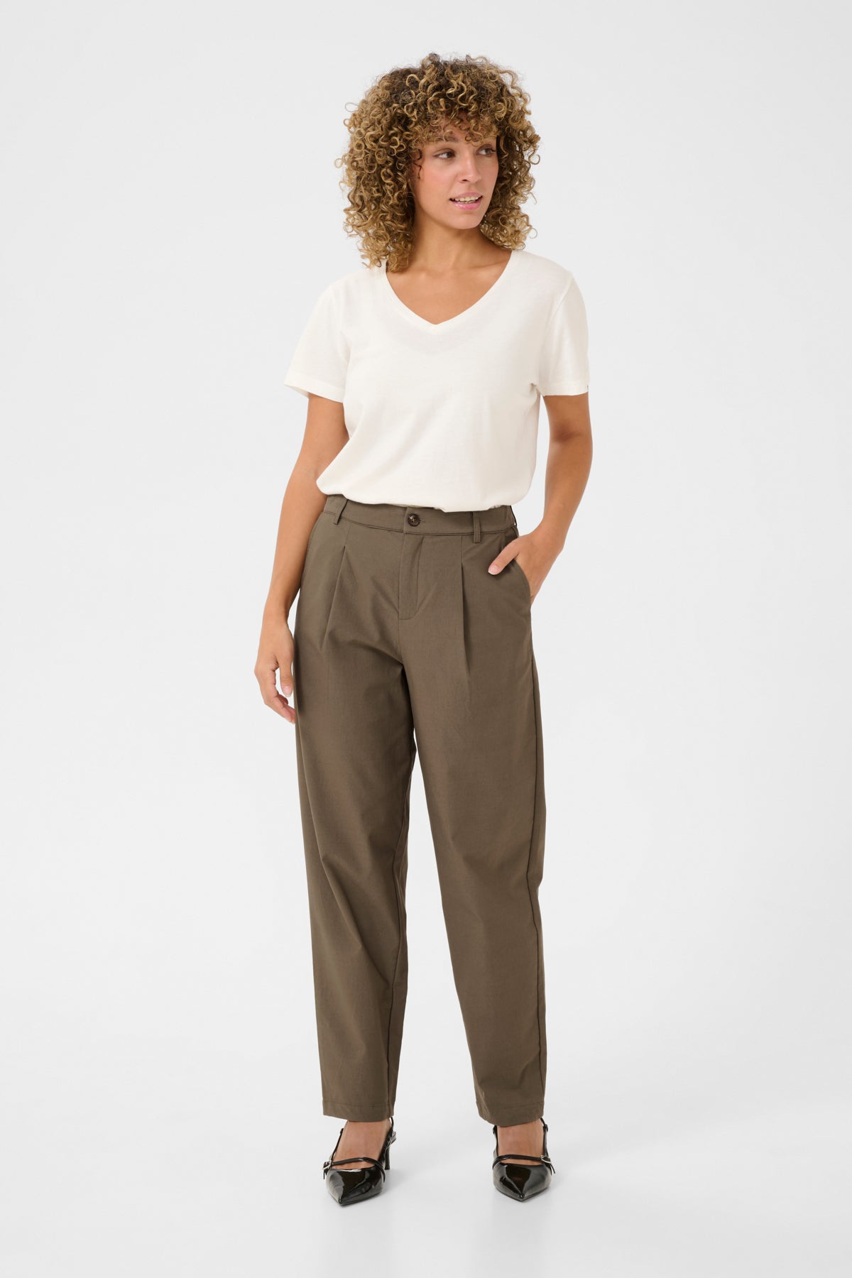 CRComia Pant Chocolate Chip - 10613582