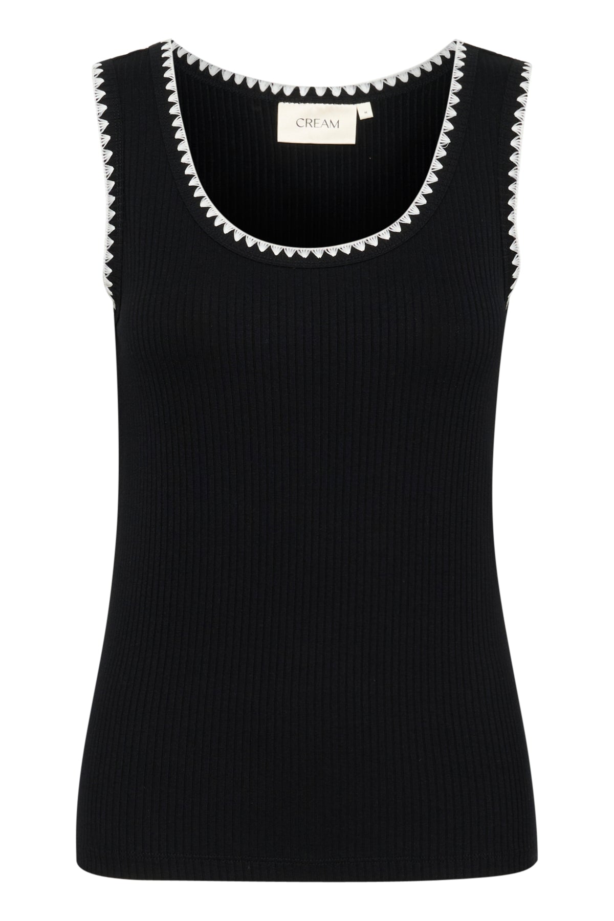 CRRibba Top Pitch Black - 10613743