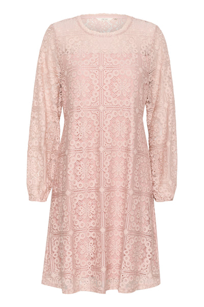 CRTiley Lace Dress - Zally Fit Burnished Lilac - 10613785 Thumbnail
