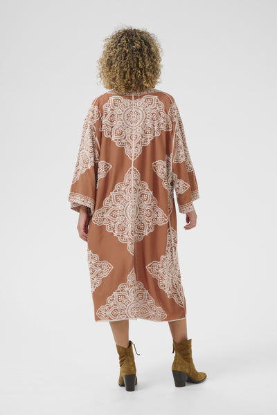 CRTyla Kimono Bruchetta with embroidery Thumbnail