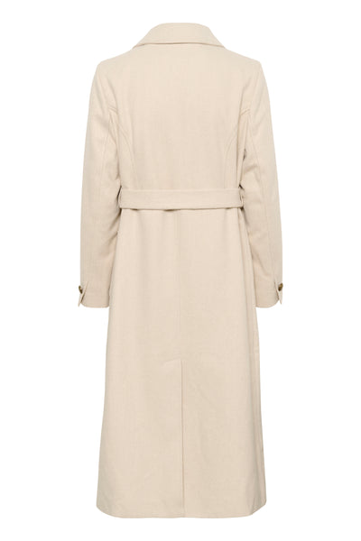 CRClara Long Coat Ancient Scroll - 10613920 Thumbnail