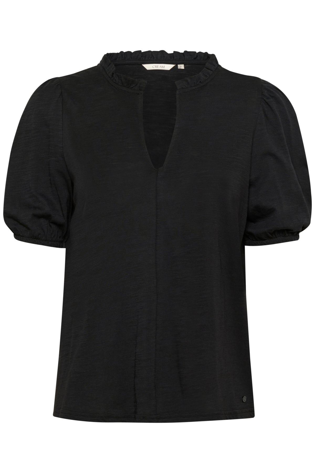 CRJanny Tshirt Pitch Black - 100120 - 10613957