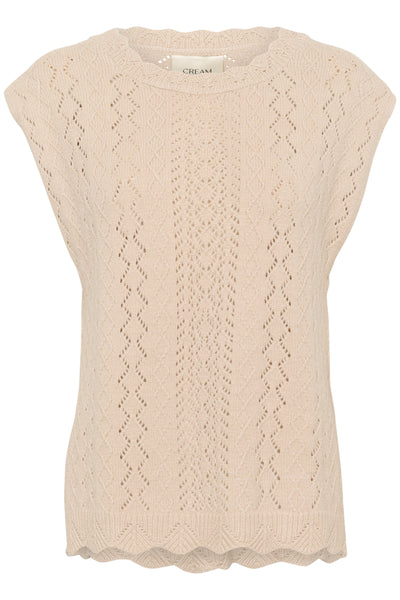CRGattie Knit Slipover Ancient Scroll - 10614025 Thumbnail