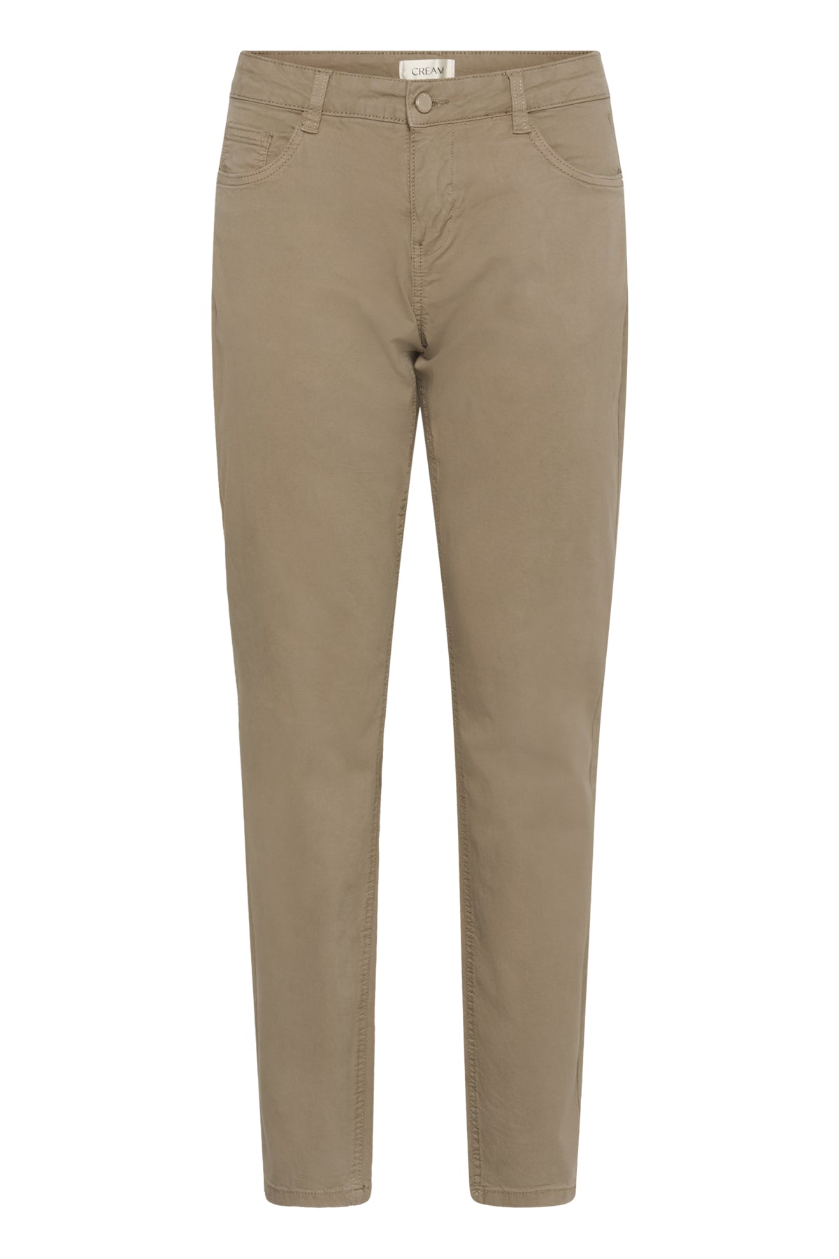 CRBerta Twill - Coco Fit FOSSIL - 10614028