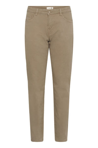 CRBerta Twill - Coco Fit FOSSIL - 10614028 Thumbnail