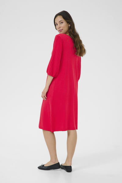 CRVillea short knit dress Toreador - 10614034 Thumbnail