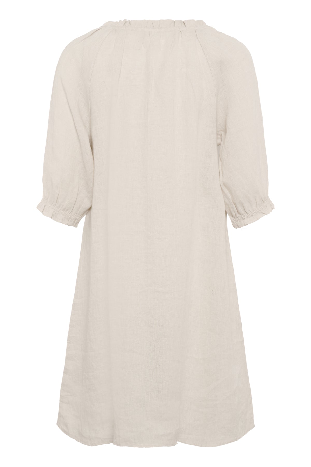 CRBellis lace dress short Crispy Sand - 10614048