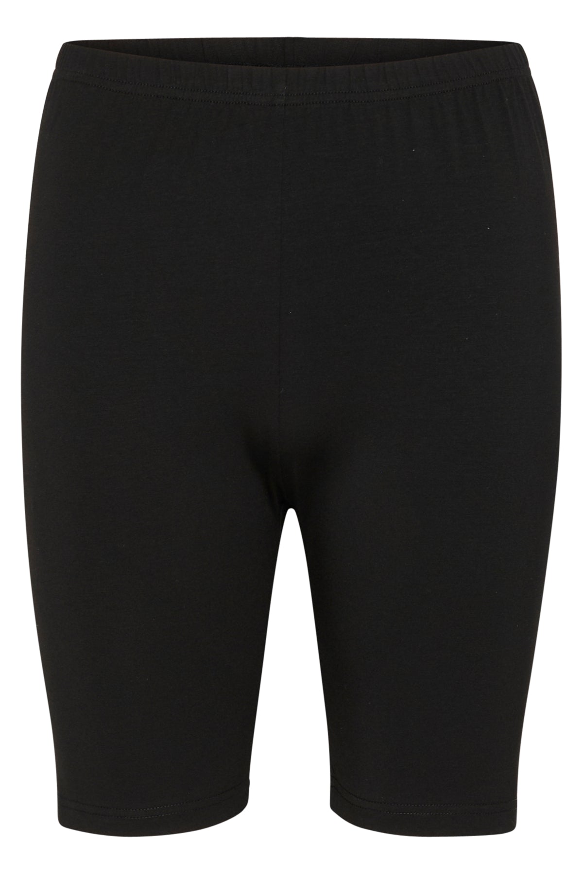 CRMatilda Plain Biker Shorts 10614051 Pitch Black