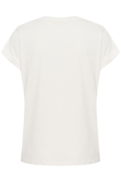 CRSita T-Shirt Green Beige Nature Is Art - 10614080 Thumbnail