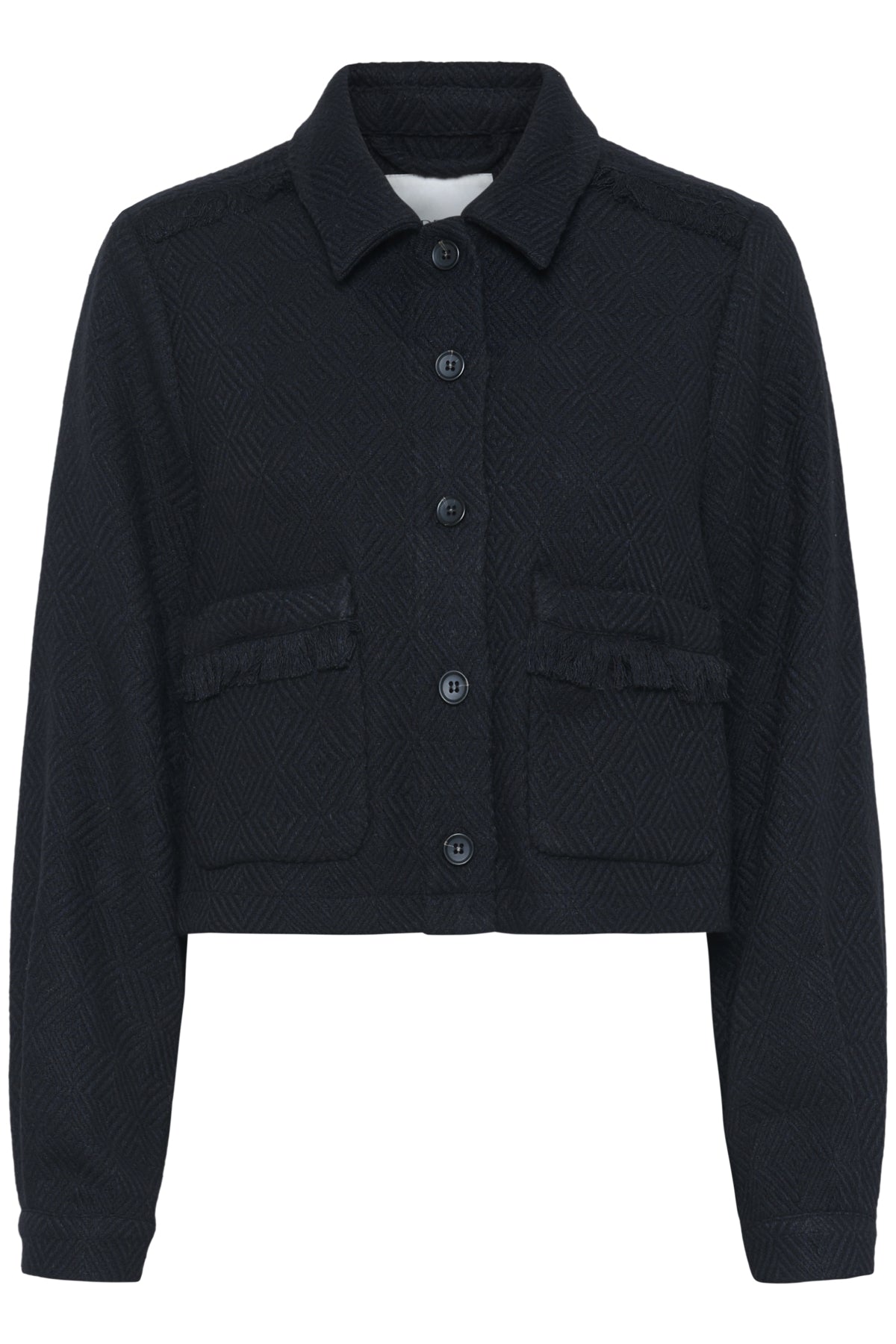 CRBayu Jacket Pitch Black - 10614133