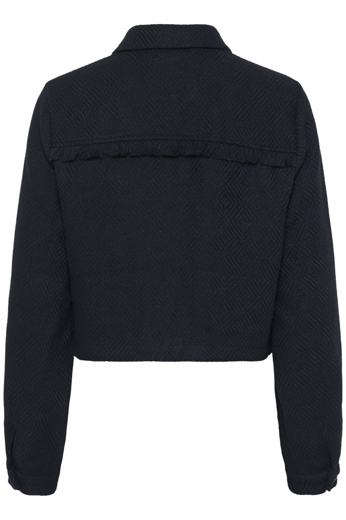 CRBayu Jacket Pitch Black - 10614133