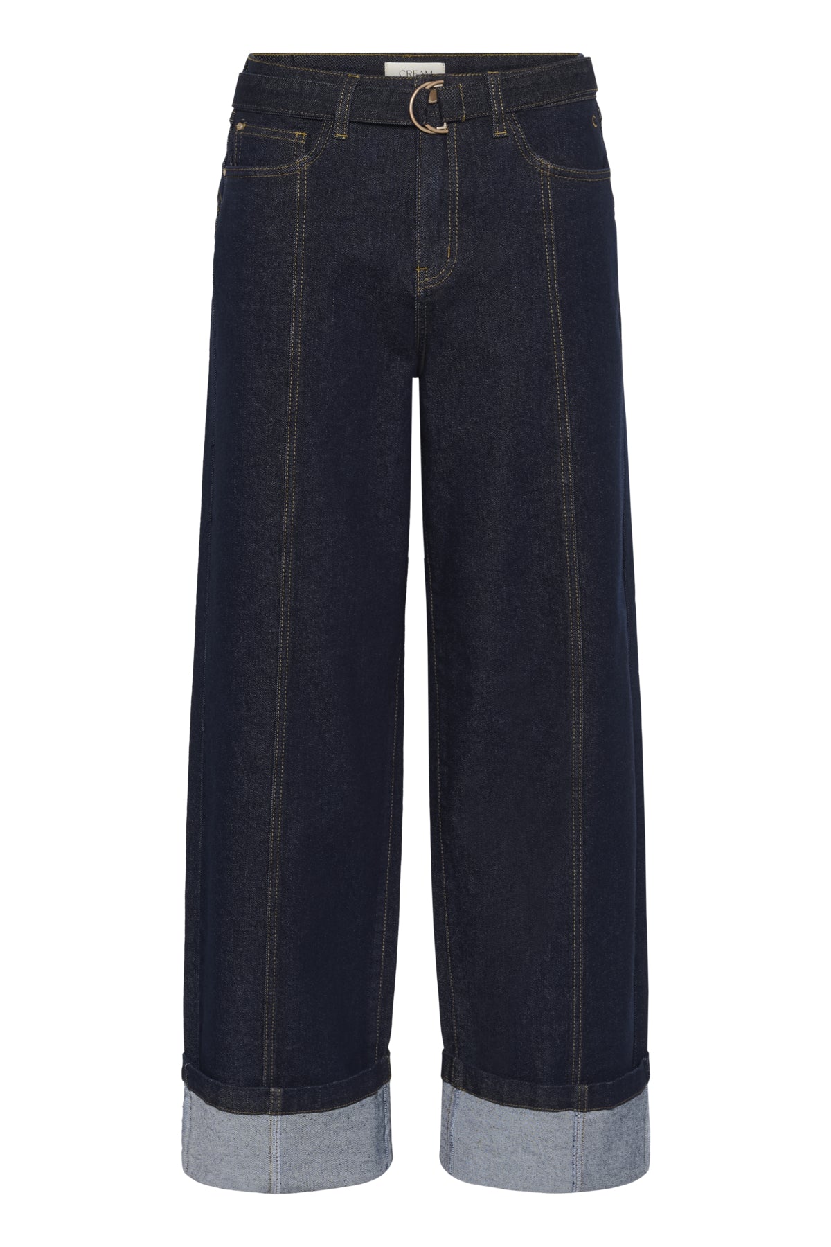 CRRobina Jeans - Audrey Fit Chicago Rinse Blue Denim Tobac - 10614137