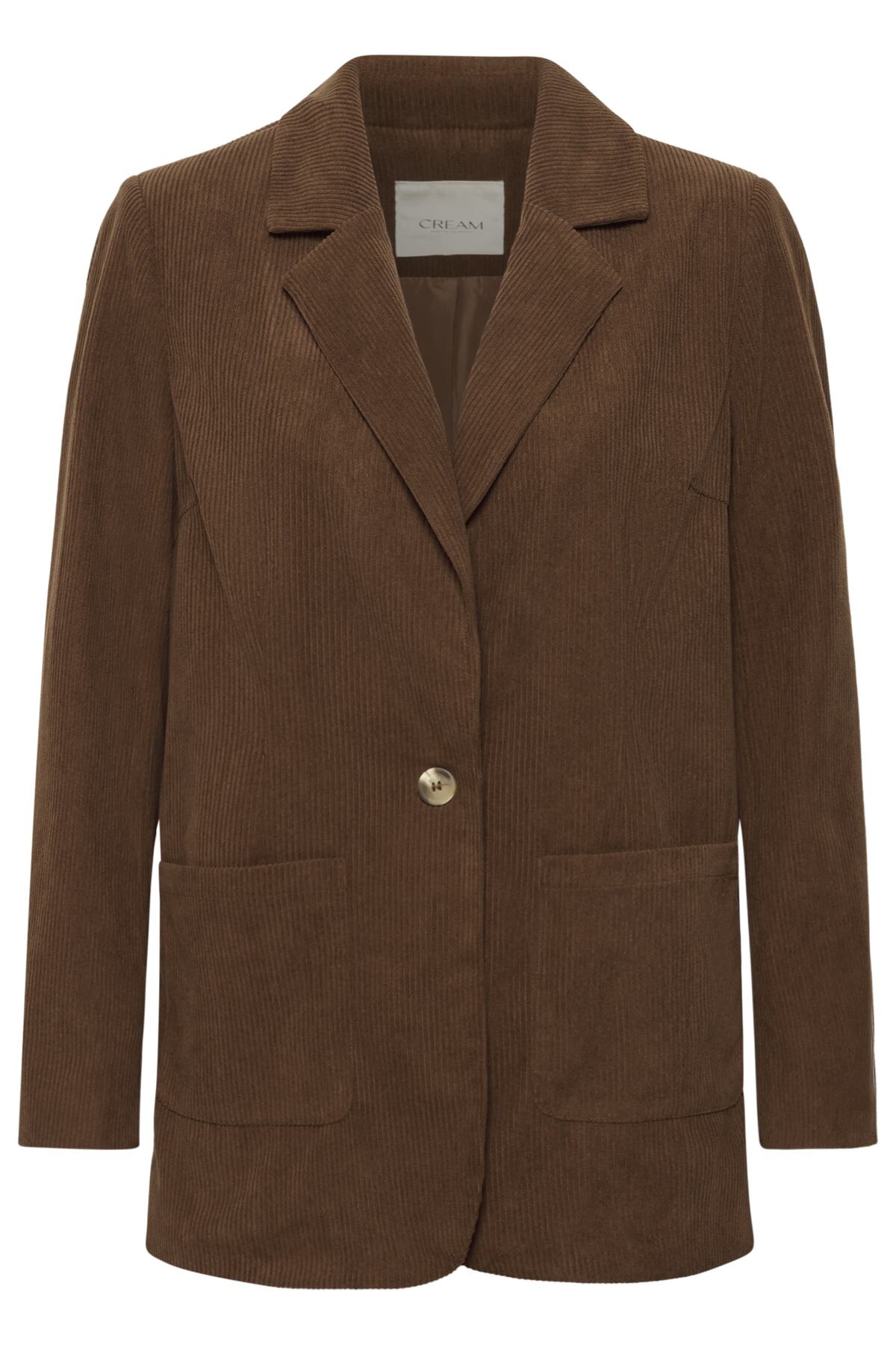 CRKanna Corduroy Blazer Sorrel Horse - 10614145