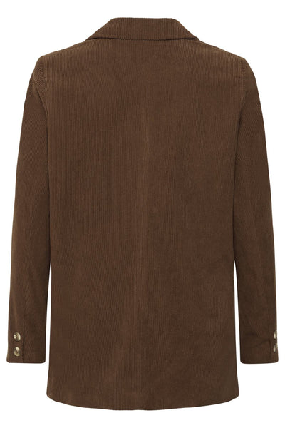 CRKanna Corduroy Blazer Sorrel Horse - 10614145 Thumbnail