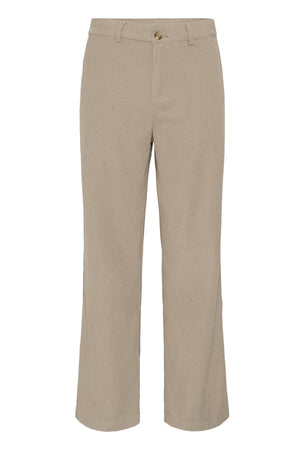 CRKanna Corduroy Pant Cobblestone - 10614146