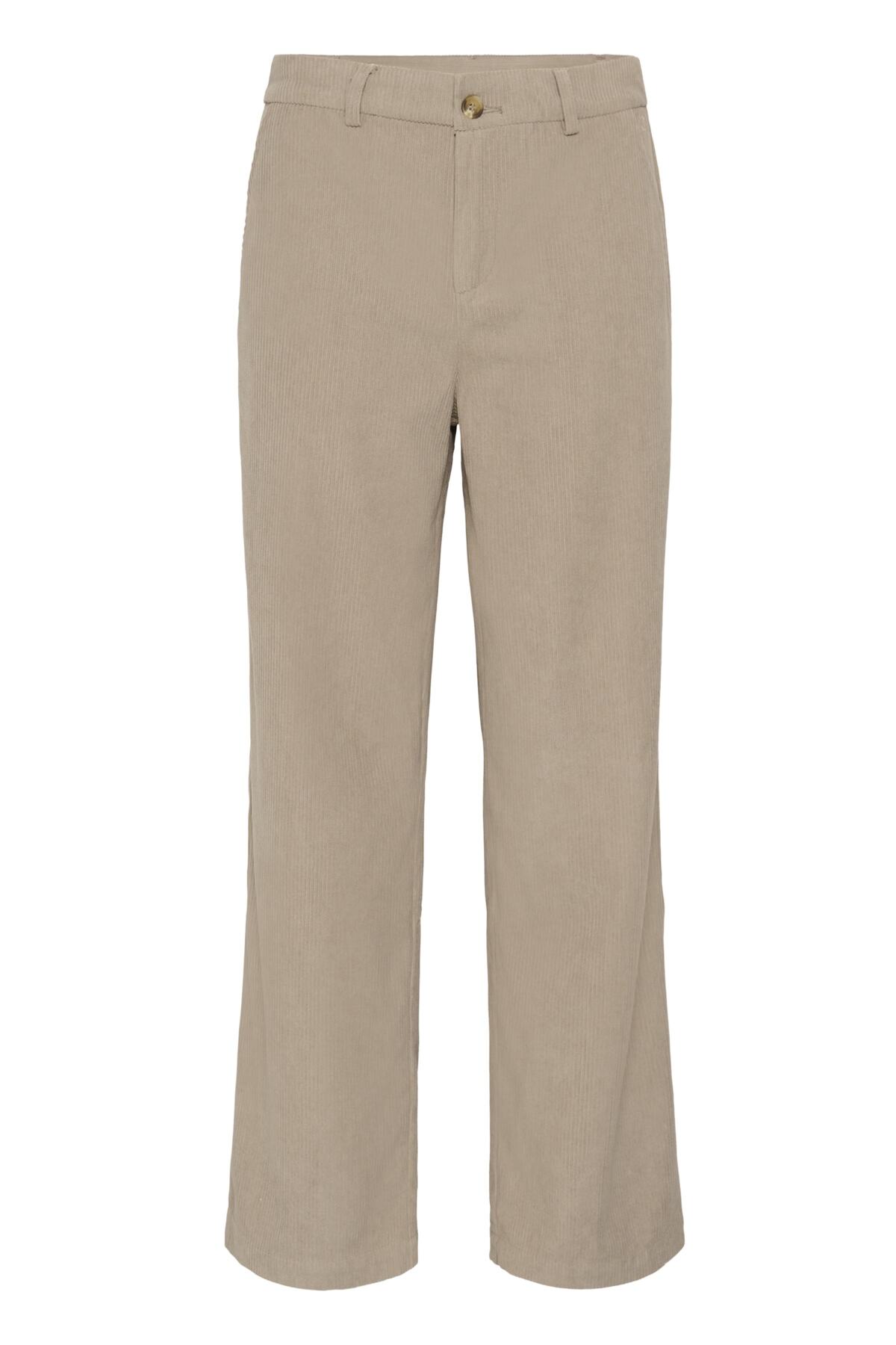 CRKanna Corduroy Pant Cobblestone - 10614146
