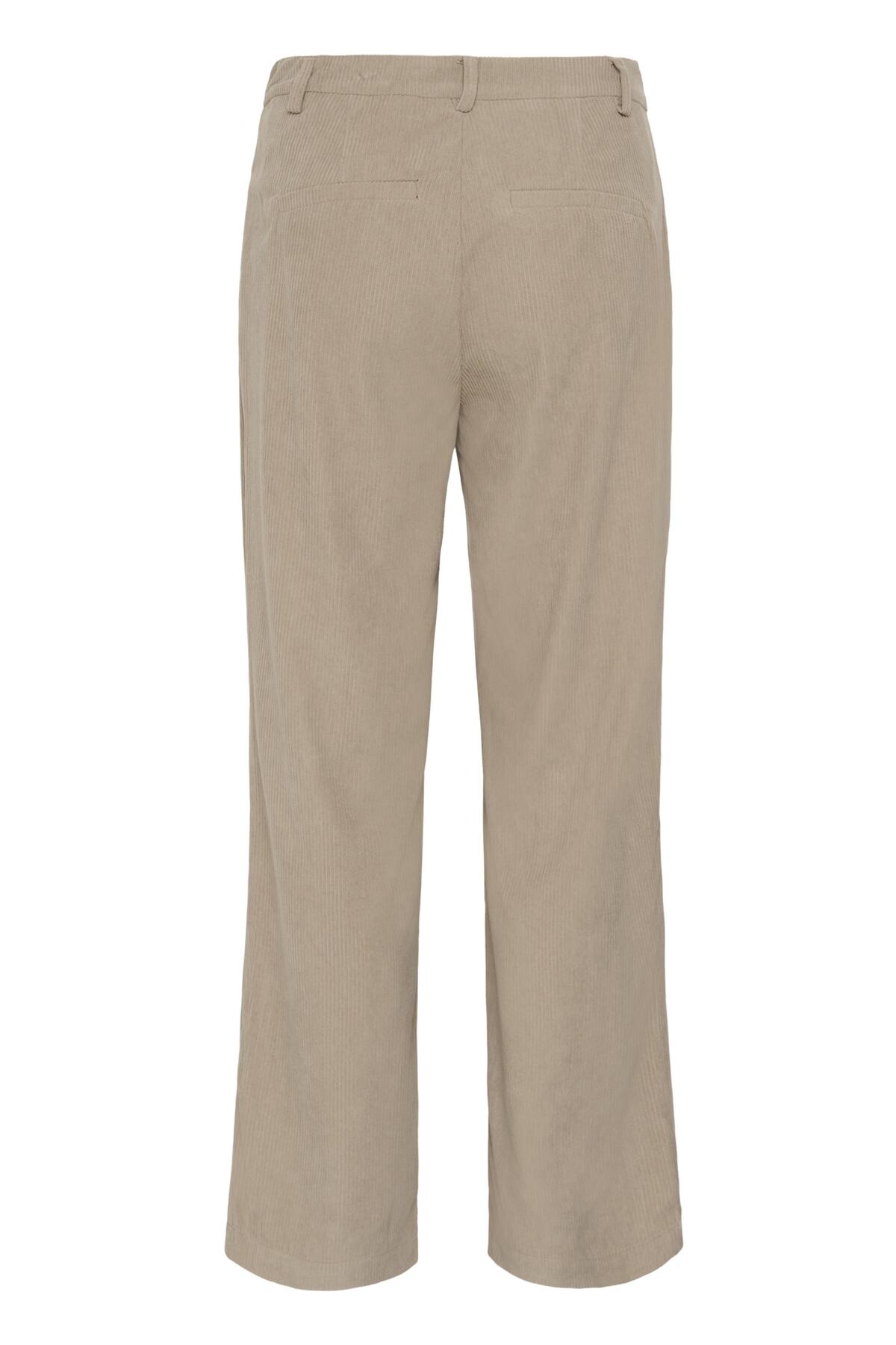 CRKanna Corduroy Pant Cobblestone - 10614146