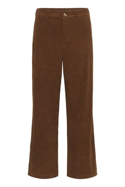 CRKanna Corduroy Pant Sorrel Horse - 10614146 Thumbnail