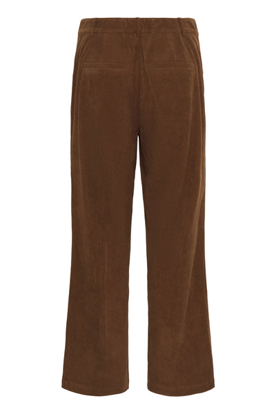 CRKanna Corduroy Pant Sorrel Horse - 10614146 Thumbnail