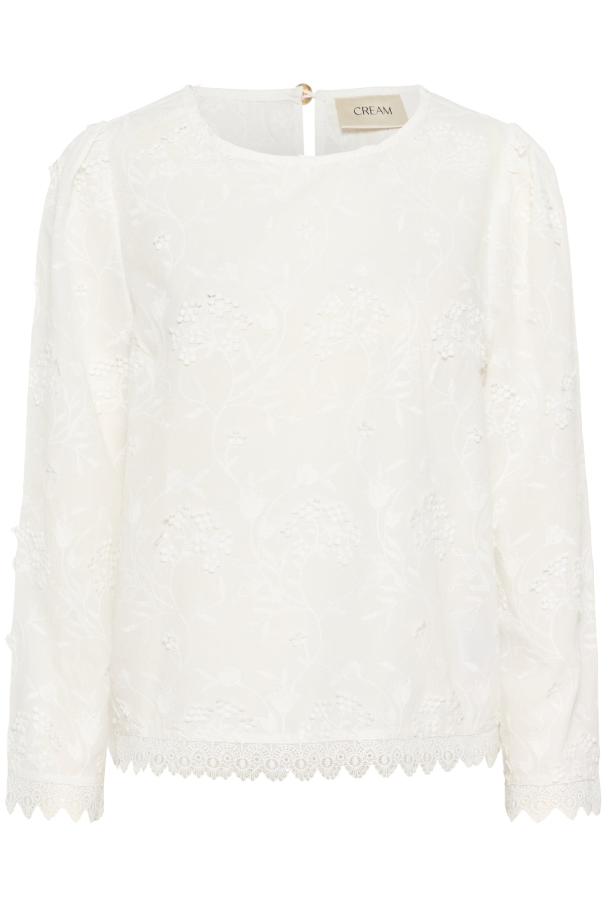 CRHilda Blouse Snow White - 10614155