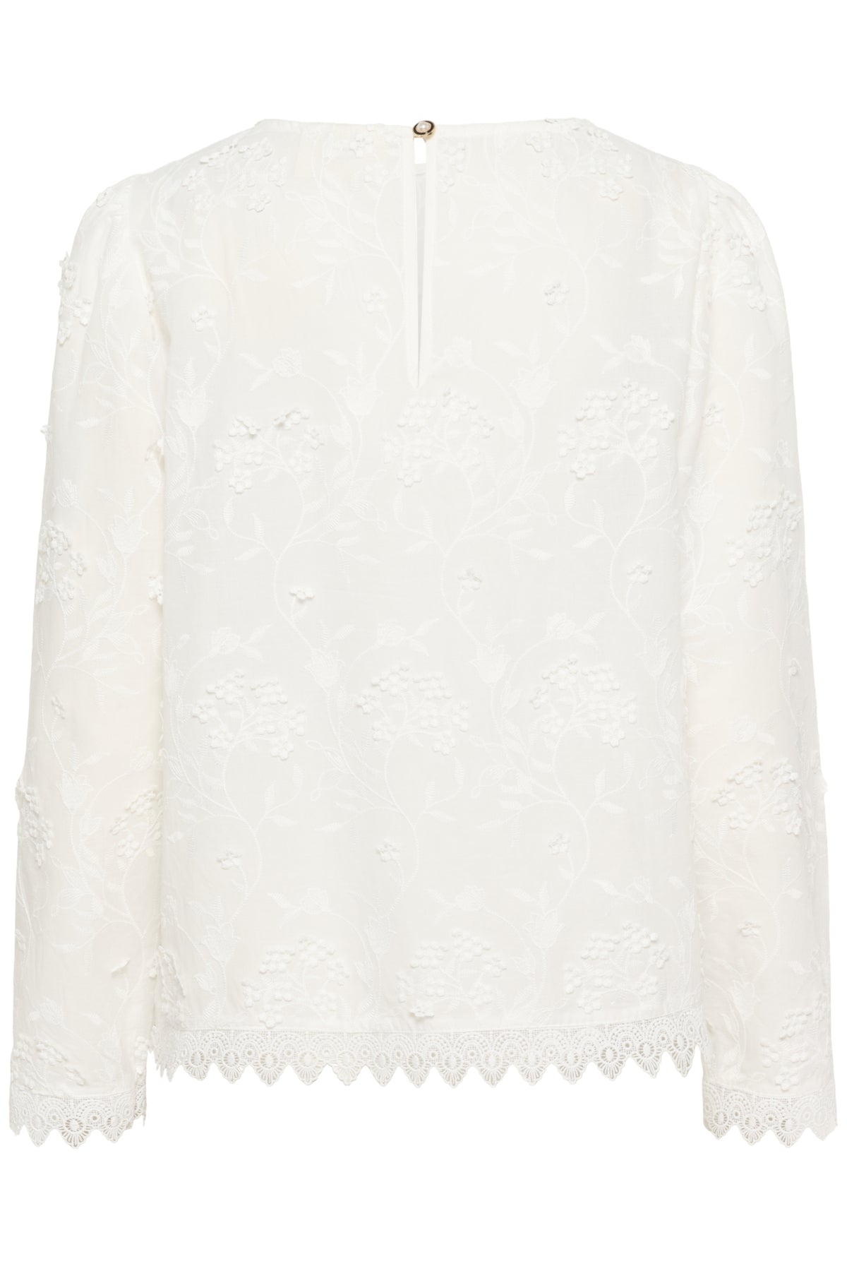 CRHilda Blouse Snow White - 10614155