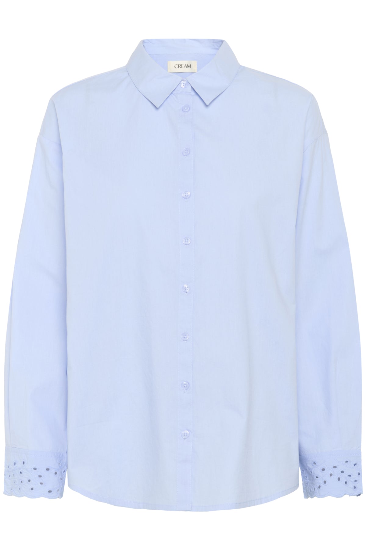 CRCecilia Shirt Brunnera Blue - 10614160