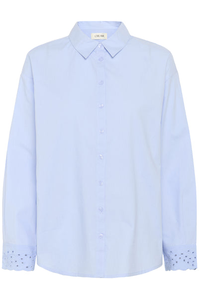 CRCecilia Shirt Brunnera Blue - 10614160 Thumbnail