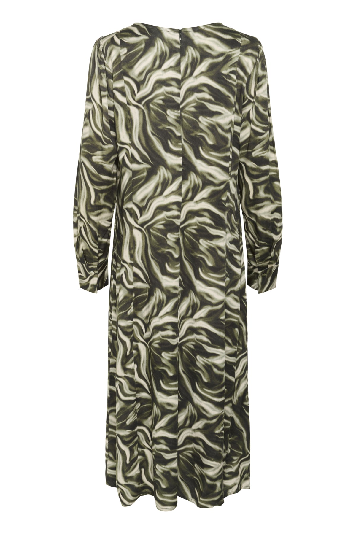 CRBeva Dress Green Animal - 10614163