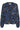CRTiah Shirt Galaxy Blue Flower - 10614170