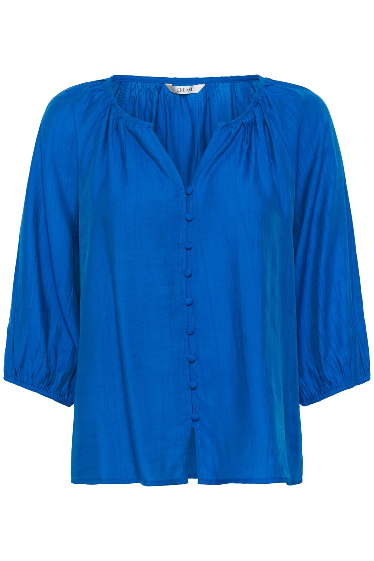 CREstella Boho Shirt Galaxy Blue - 10614177