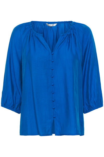 CREstella Boho Shirt Galaxy Blue - 10614177 Thumbnail
