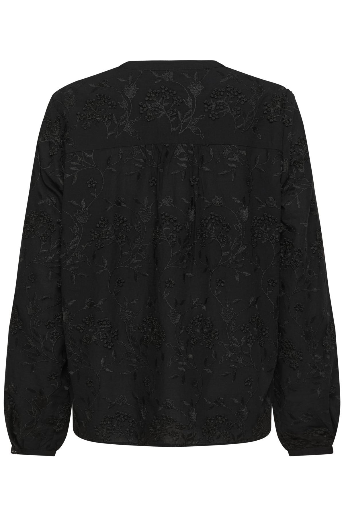 CRHilda Shirt Pitch Black - 10614183