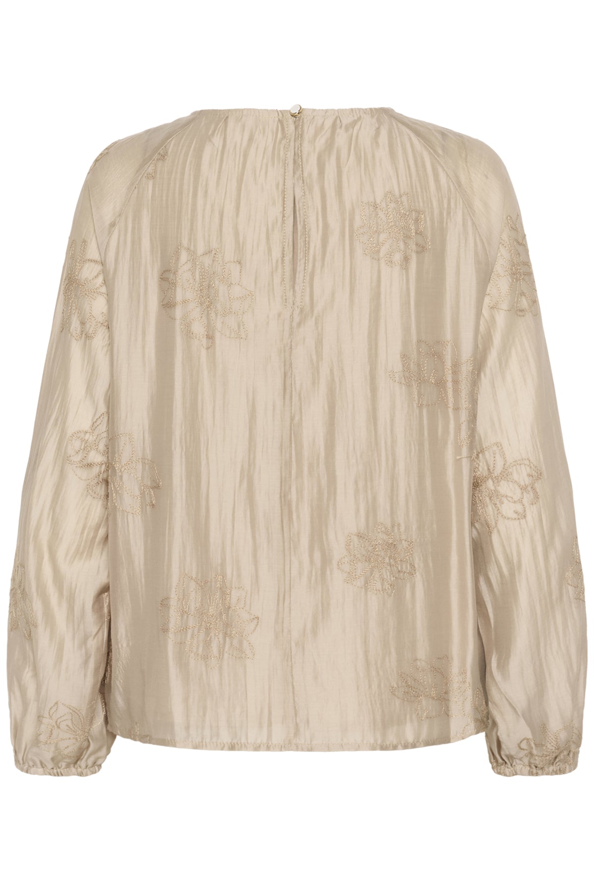 CRBine Blouse Cobblestone - 10614185