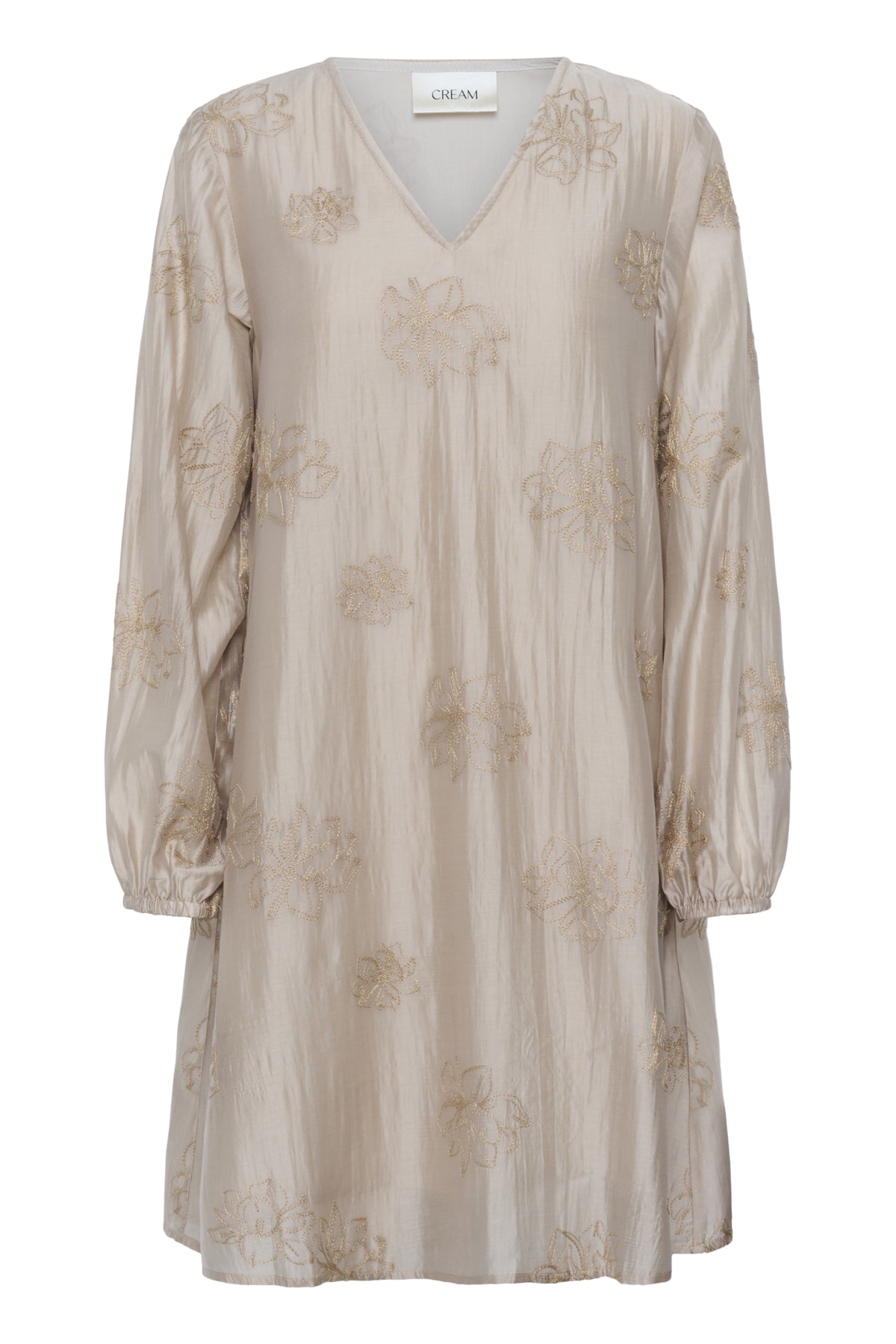 CRBine Dress Cobblestone - 10614186