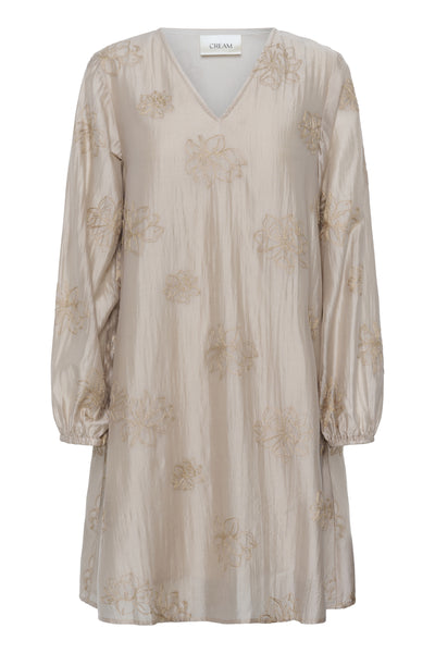 CRBine Dress Cobblestone - 10614186 Thumbnail