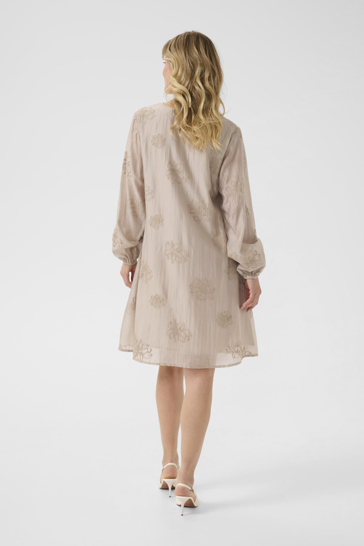 CRBine Dress Cobblestone - 10614186